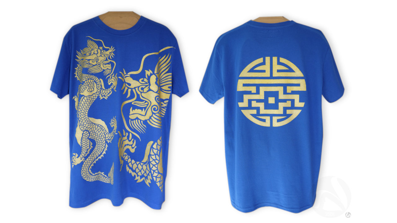Imperial Dragon Print
